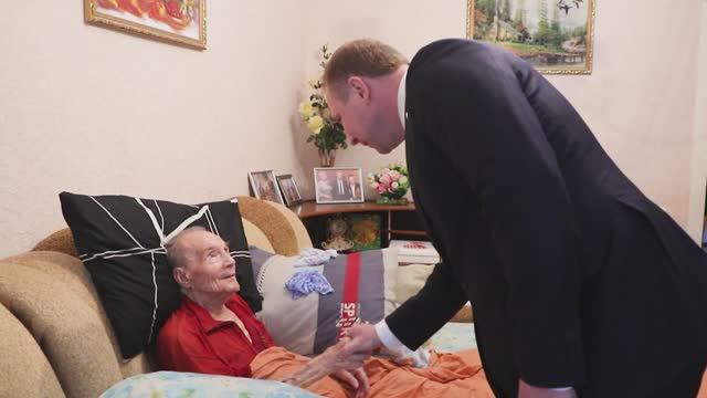 Не оставляют без внимания