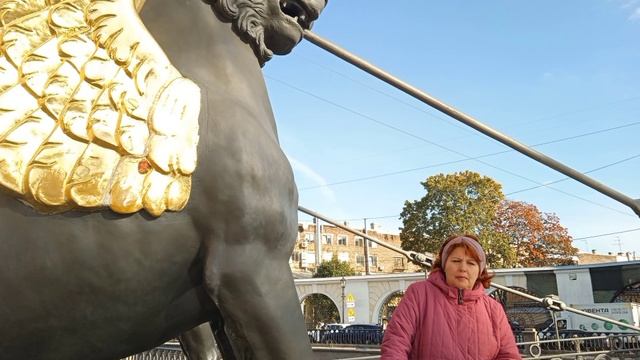 Мы у Банковского моста. Вспоминаем фильм 