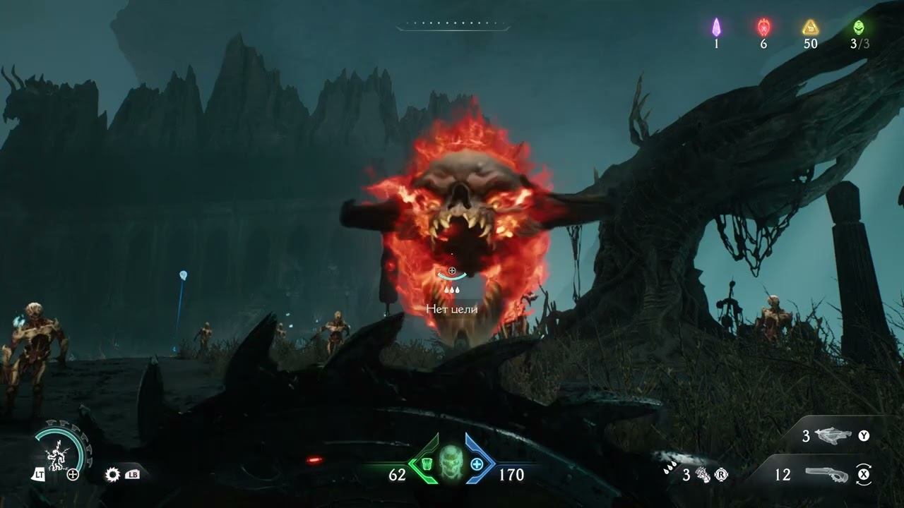 Doom The Dark Ages - прохождение главы 19-20