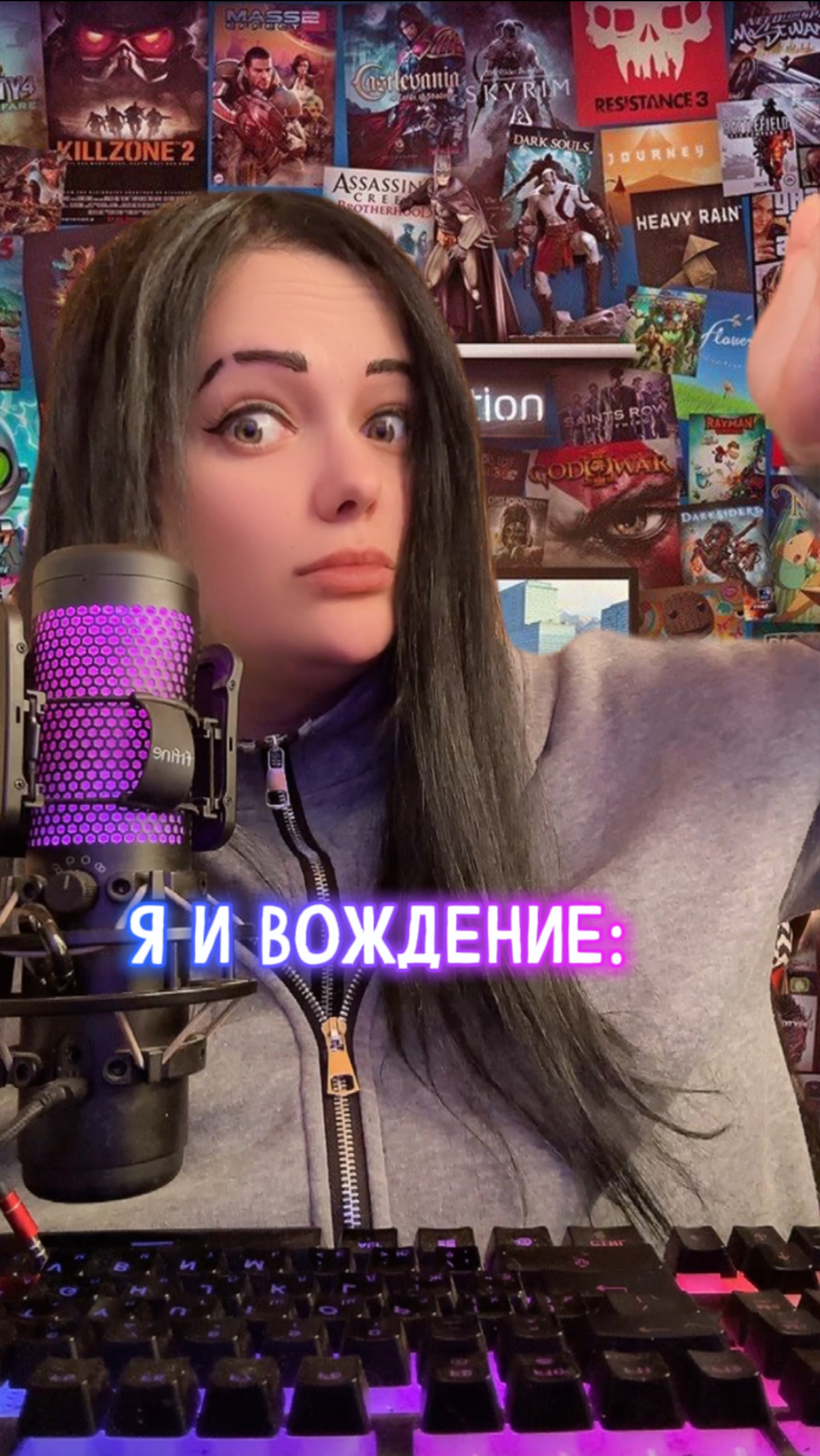 Люблю водить в играх 😅 #видеоигры #games