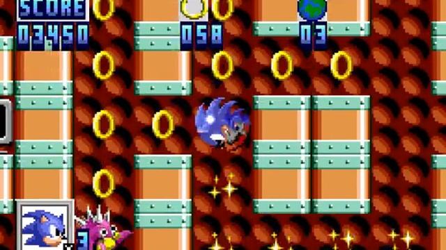 GBA - Ring Dash GBA