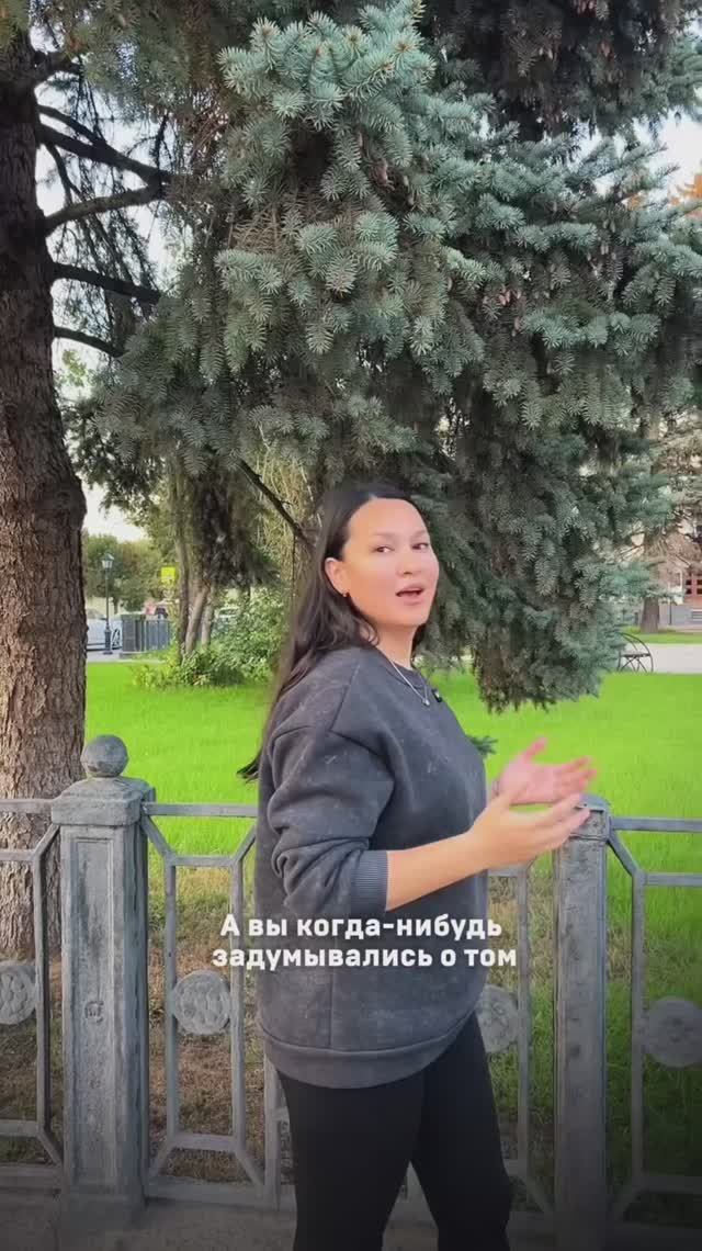 Место, о котором знают в основном местные. 📍Сквер Лобачевского, Казань.