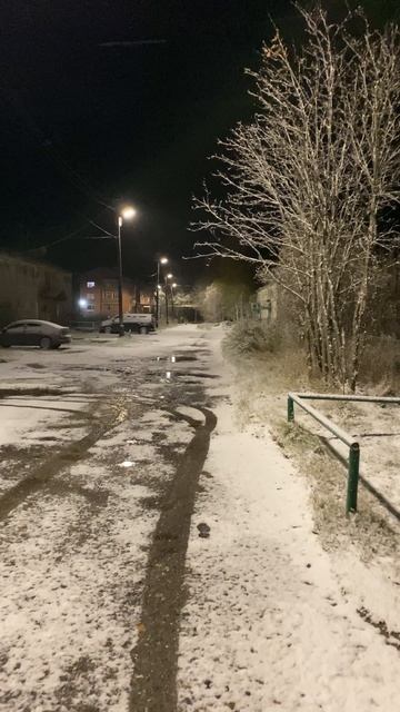 Октябрь такой