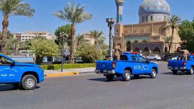 IRAK: 3 OCTOBRE, JOUR DE L'INDÉPENDANCE.