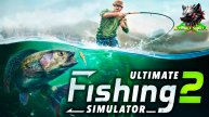 🐡Окончательный симулятор Рыбалки. Успех или Провал - Ultimate Fishing Simulator 2 #1🐡