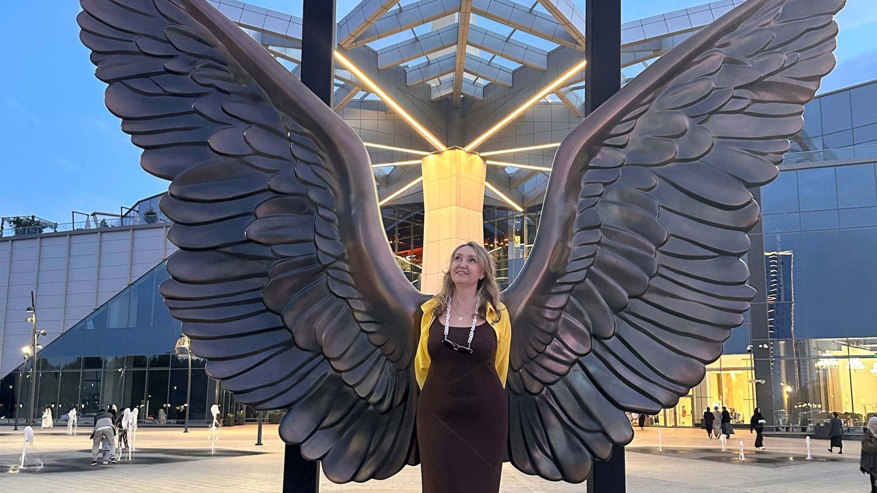 Едем на экскурсию по Чечне из Дагестана!