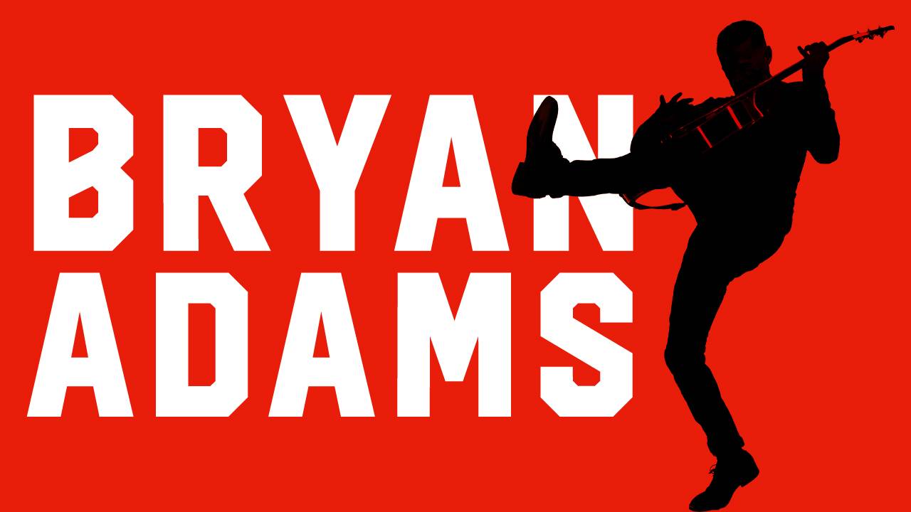 Брайан Адамс | Bryan Adams - Live At BBC Radio 2 In The Park (2025)