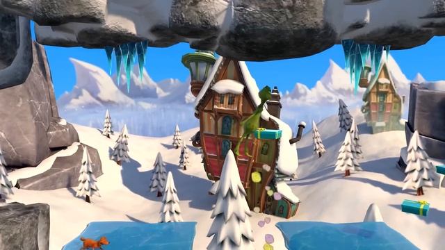 The Grinch: Christmas Adventures - Merry & Mischievous Edition - Official Launch Trailer