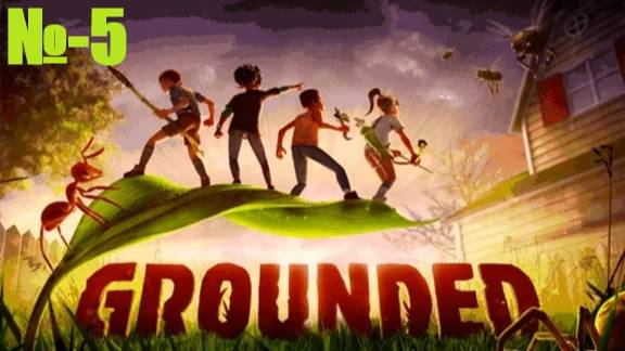 Отправляемся в малый мир к букашкам / Grounded