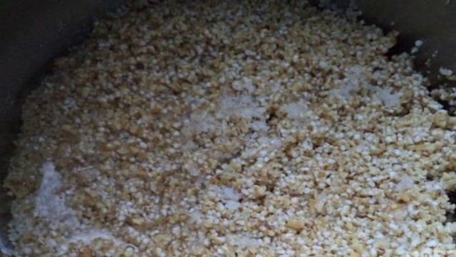 Каша из ячменя