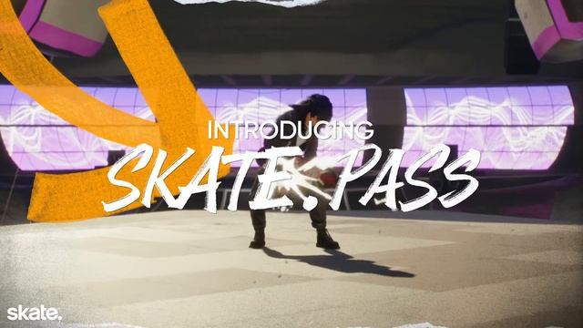 Skate - Official Season 1 Early Access Trailer