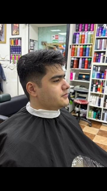 #Москва. Метро #Перово, #Парикмахерская № 1 ✂️,#Barbershop_style № 1 💈📍ул, Зеленый проспект 1А