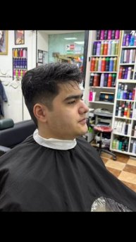 #Москва. Метро #Перово, #Парикмахерская № 1 ✂️,#Barbershop_style № 1 💈📍ул, Зеленый проспект 1А