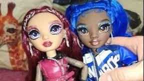 Кукла Рейнбоу Хай Мила Берримор (Rainbow High Series 4 Mila Berrymore Fashion Doll) она невероятна!