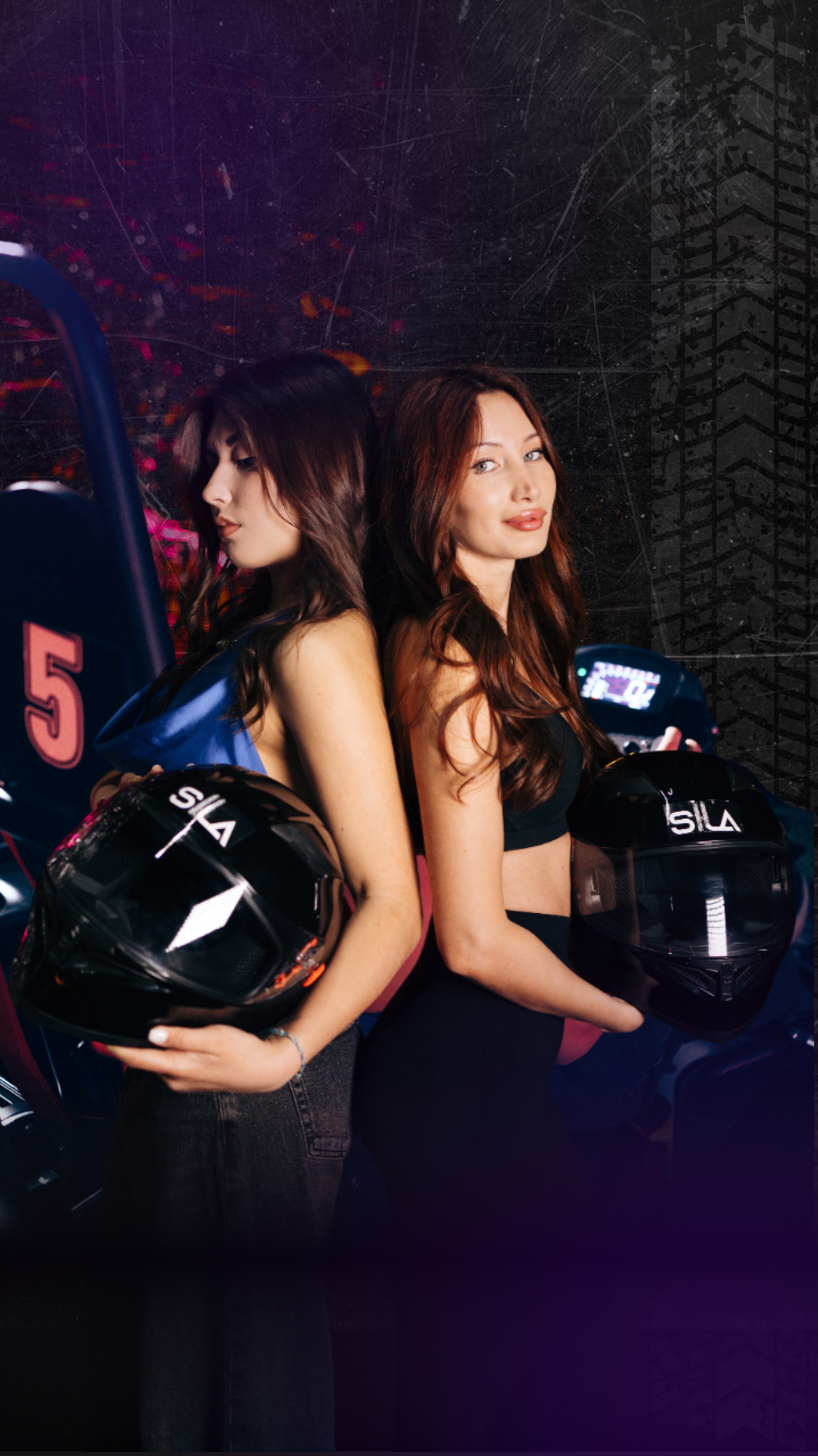 Sila Karting – адреналин, атмосфера и драйв ⚡️