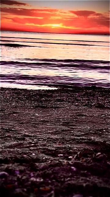 Закат от 3.10.25 в Анапе