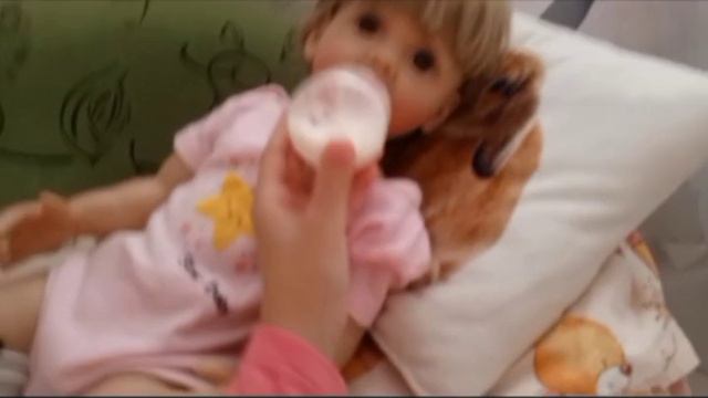 VLOG / КАК Я УКЛАДЫВАЮ РЕБОРНА АЛИНУ НА ДНЕВНОЙ СОН ☺️☺️ наша дневная рутина на дневной сон