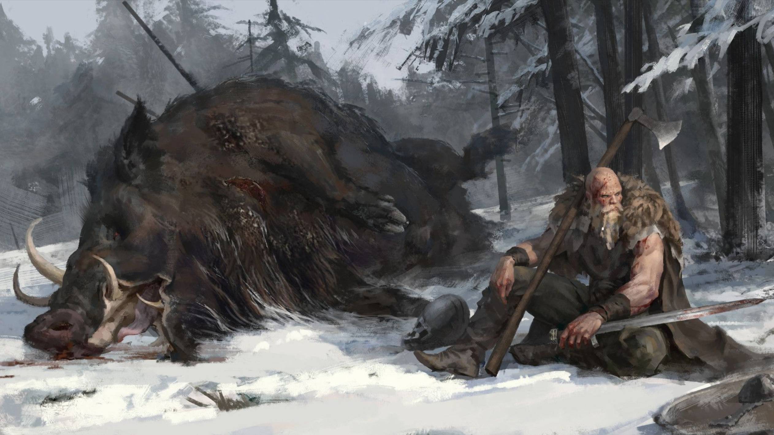 Викинги, а че вы не на стриме??? 03.10.25 !!!( Vikings War of Clans)