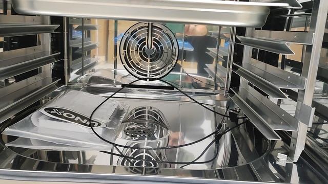 Пароконвектомат Unox XEBC-06EU-E1RM-MP