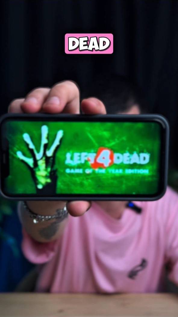 Left 4 Dead 🧟🙈 #игры #видеоигры