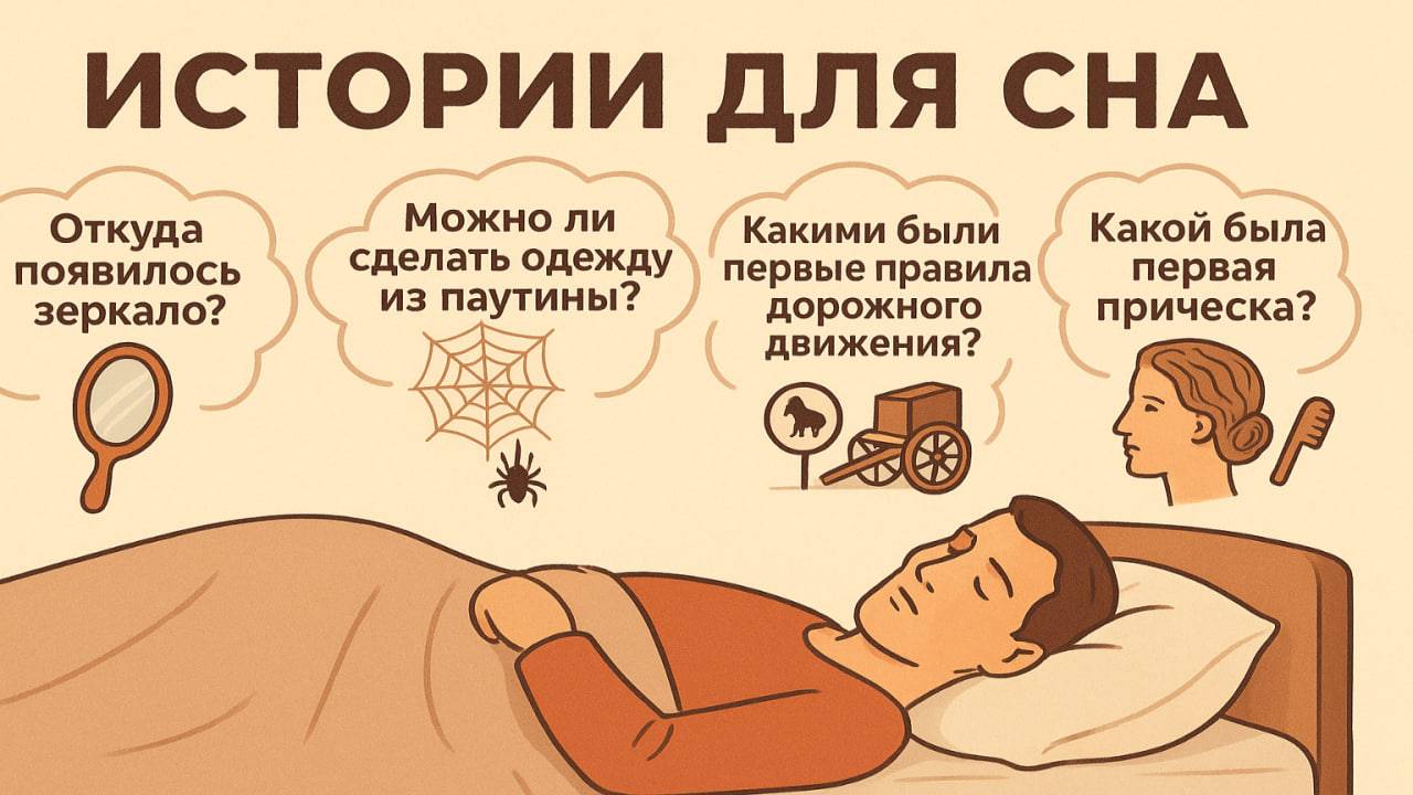 Энциклопедия для сна. Ответы на вопросы, о которых вы думали перед сном
