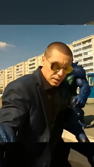 атака мутантов