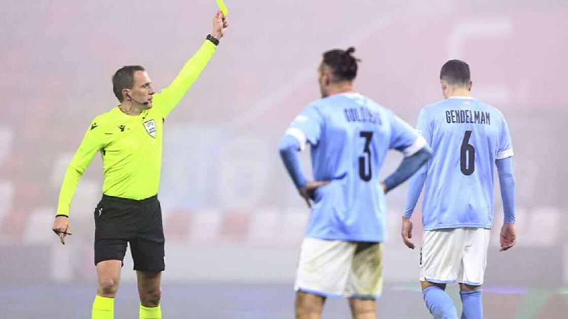 В Турции призвали отстранить футбольные сборные и клубы Израиля от турниров