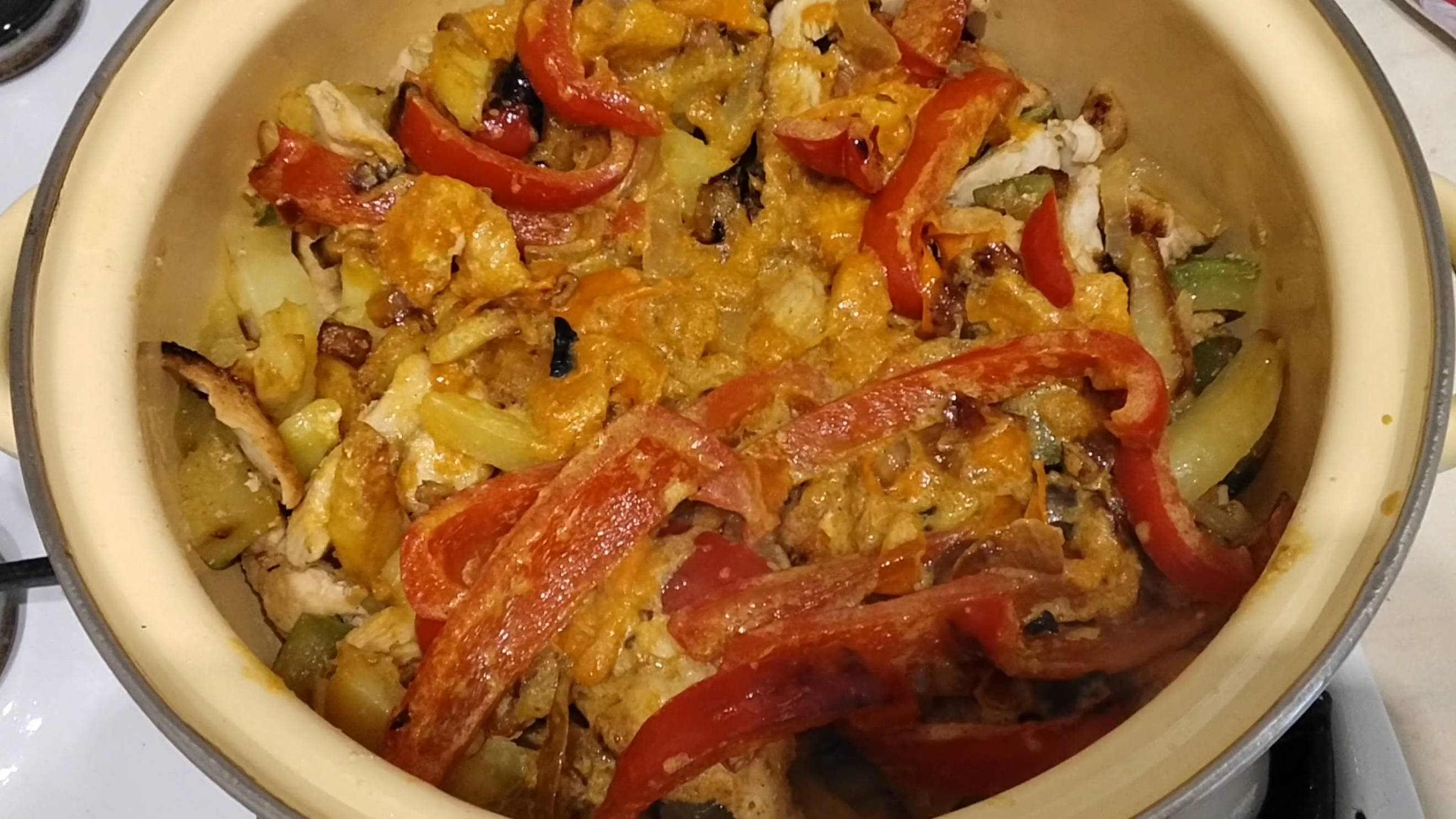 Обычная жизнь диабетика. Обед. Готовка.