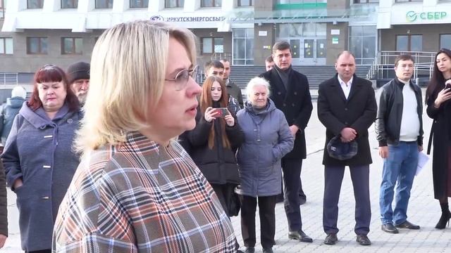 Пятеро жителей города Братска решили подписать контракт с Минобороны России