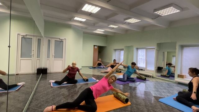 Тренировка 03.10.2025, МФР