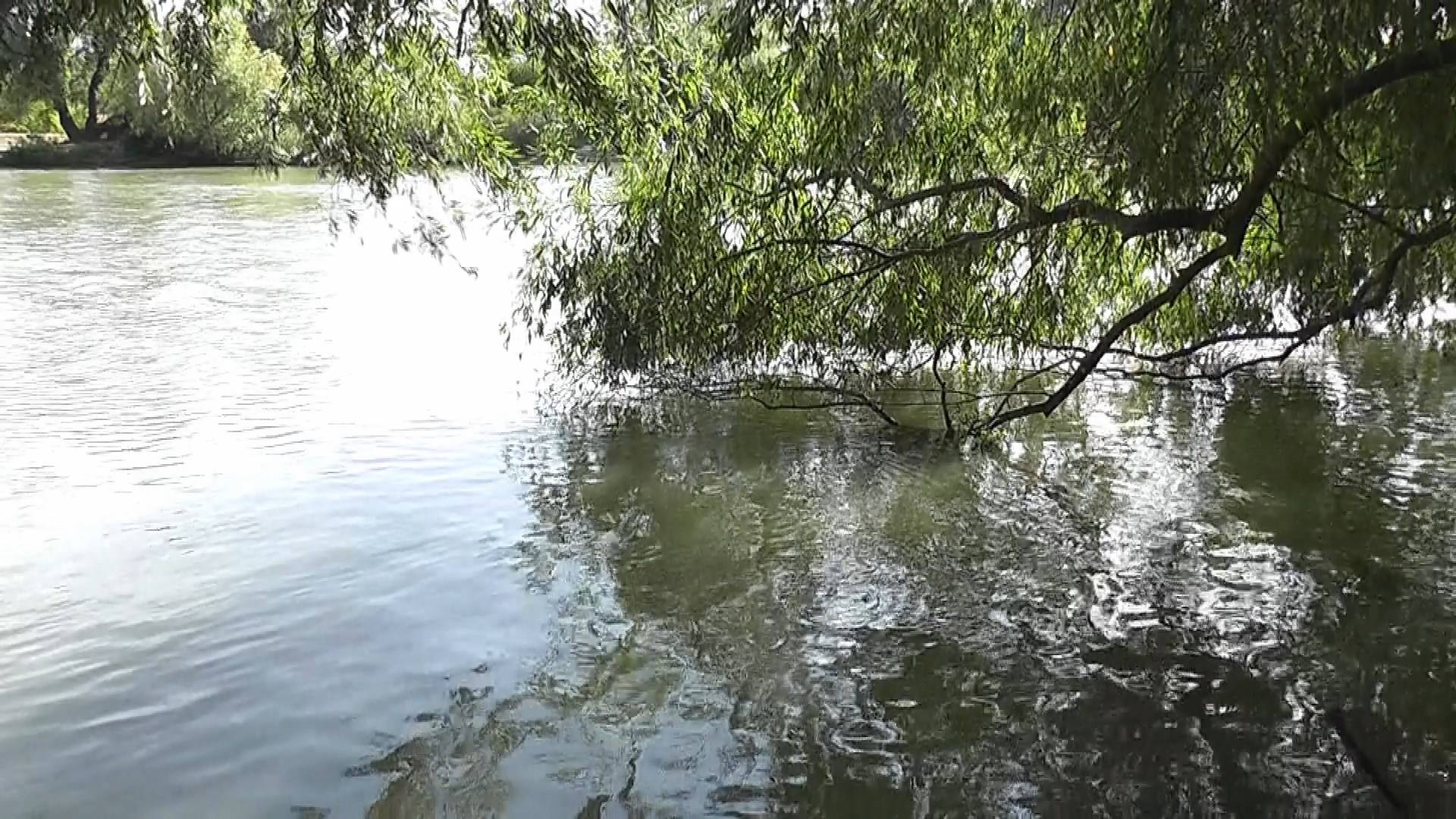 Река Кубань