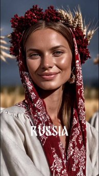 Русь необъятная