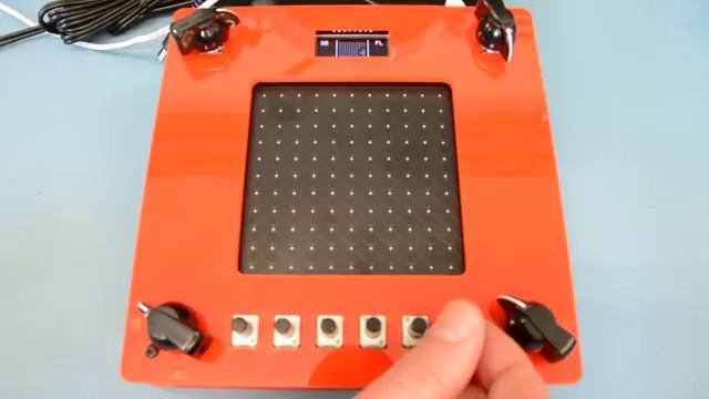 Google Open NSynth Super Testing