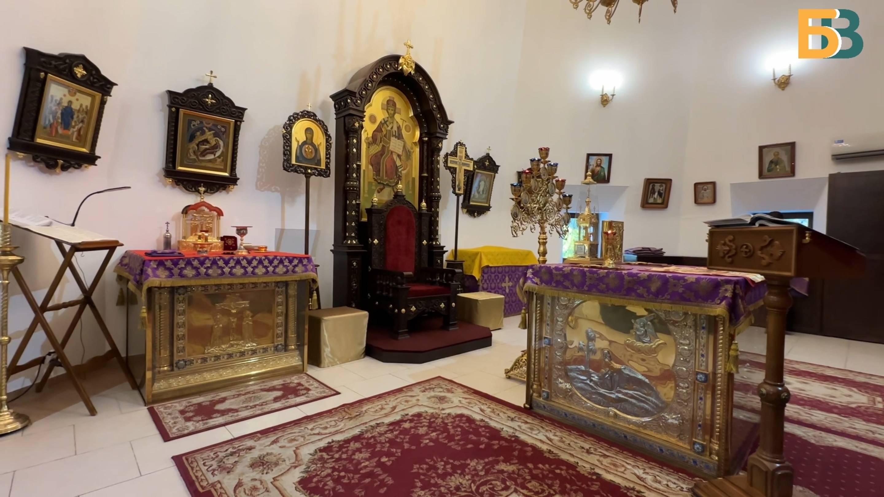 Дорога к храму. Передача 4