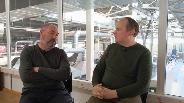 Интервью с Андреем Байдужий - Мир Рекламы. 30% рост при смерти печати: парадокс российской наружки!