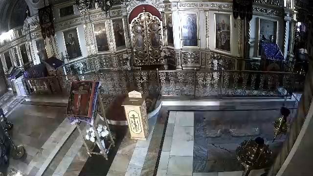 LIVE: Богослужения Никольского храма в г. Зеленоград