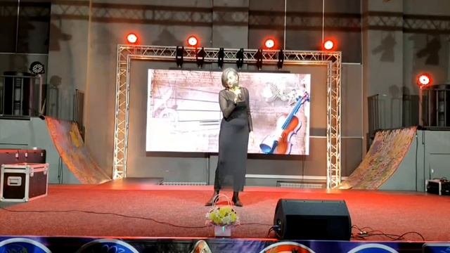 Ирина Трубачёва. Романс