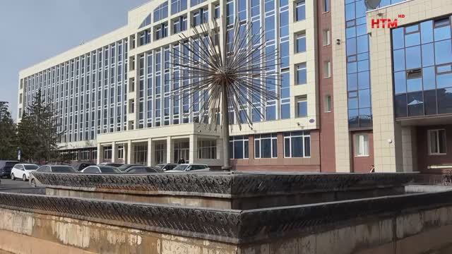 Консервация фонтана Одуванчик
