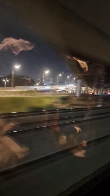 Санкт-Петербург - Москва