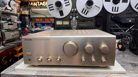 Усилитель Sansui AU-a607MR