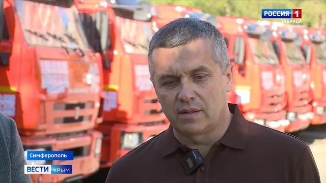 ВЕСТИ КРЫМ: выпуск 03.10.2025 21:10