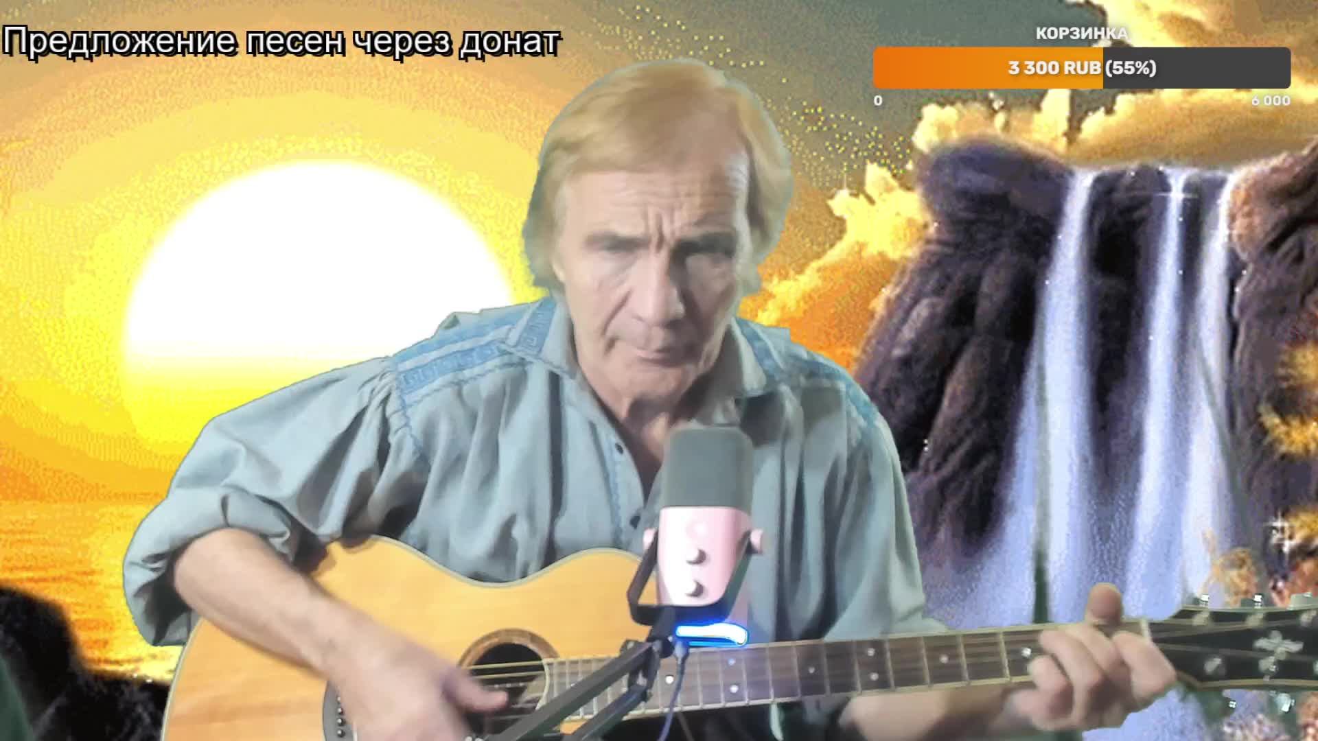 Вечер песен Высоцкого  ТВ № 2387