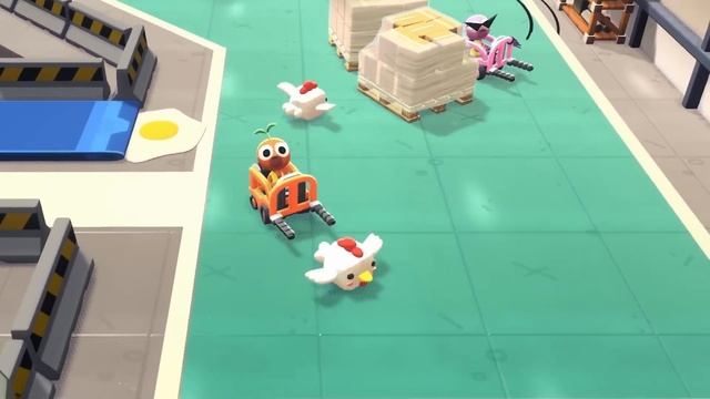 CRASHOUT CREW _ Announce Trailer