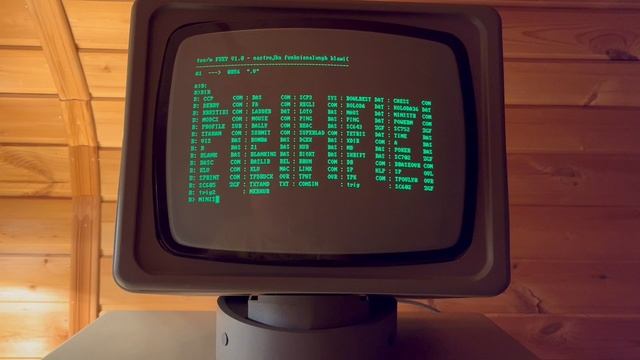 Robotron 1715M 