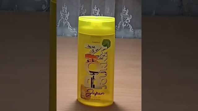 #Гель Багамы#Фаберлик#