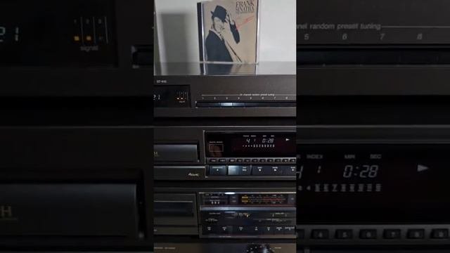 TECHNICS Hifi Audio Vintage