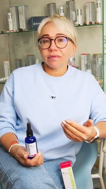 ДЛЯ ЧЕГО НУЖЕН ЦИНК В КОСМЕТИКЕ?