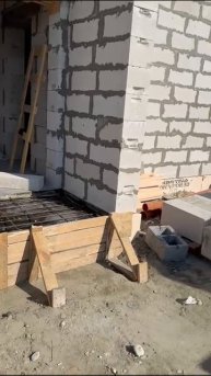 Сокольники 2024 г выполнение входных групп из бетона