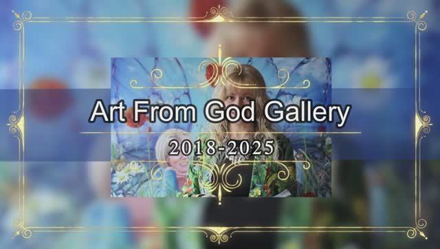 Art From God Интернет-галерея: 2018 - 2025