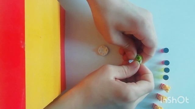 InShot  лего  еда фастфуд под песню Lego